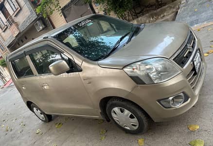 Suzuki wagon R VXL