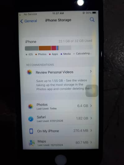 Apple iPhone 7 32gb