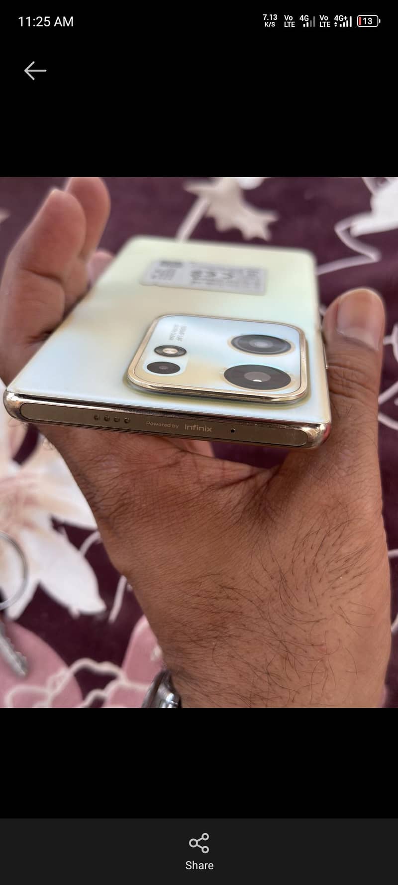 Infinix Zero 30 4