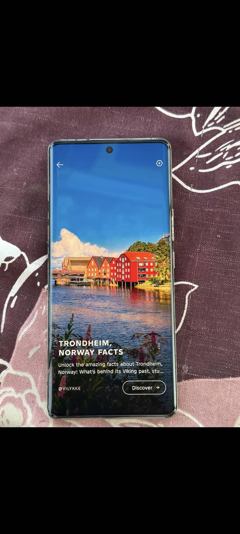 Infinix Zero 30 5