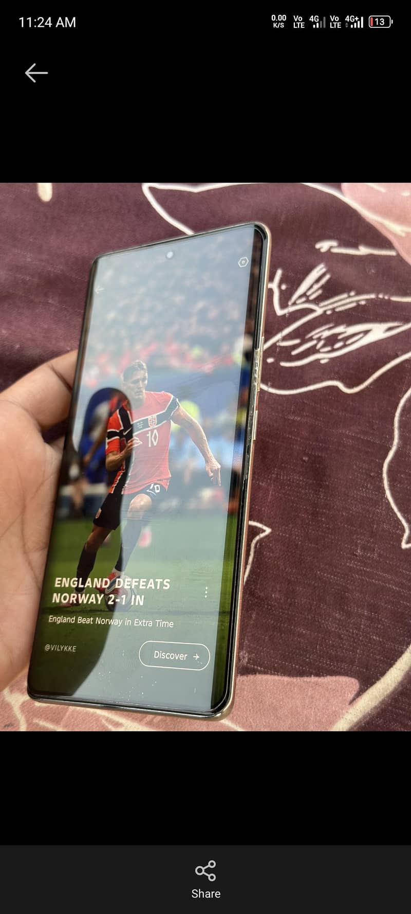Infinix Zero 30 6