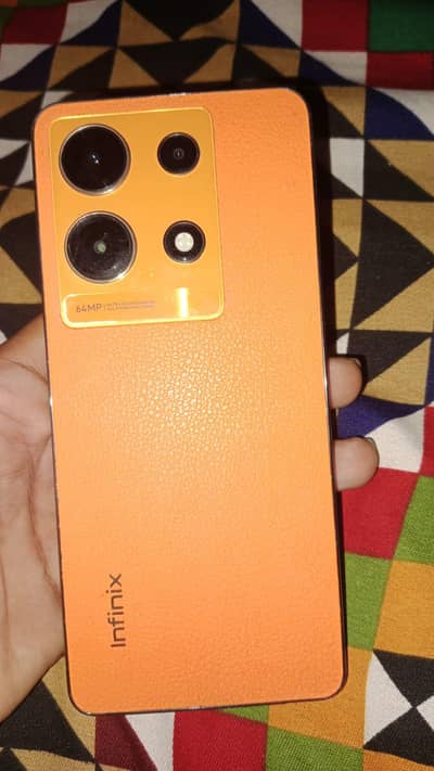Infinix Note 30