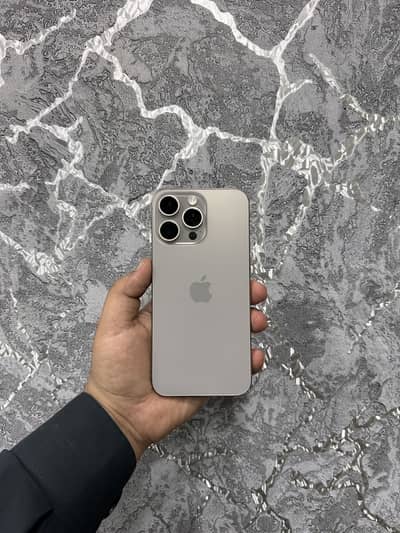 iPhone 15 Pro Max Non Pta 256 GB