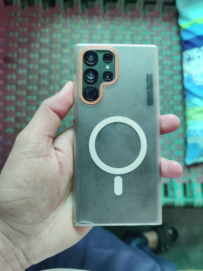 Samsung Mobile S22 Ultra