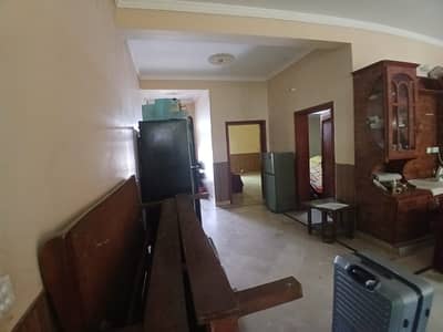 1 Kanal Upper Portion Separate Gate Available For Rent In Johar Town D-2 Block