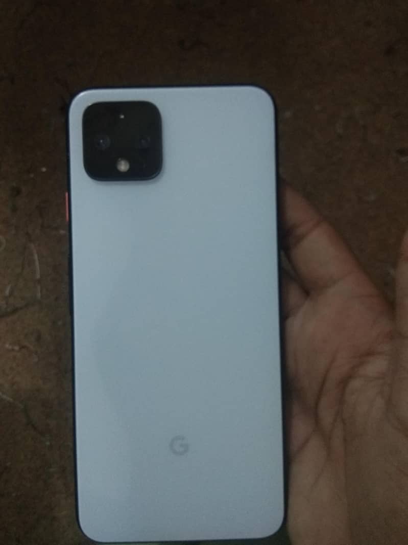 Google Pixel 4 1