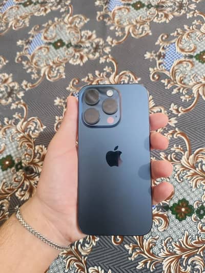 Iphone 15 Pro ( Non PTA)