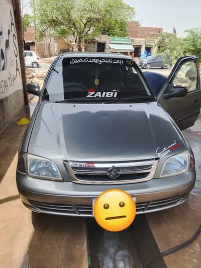 Suzuki cultus 2009