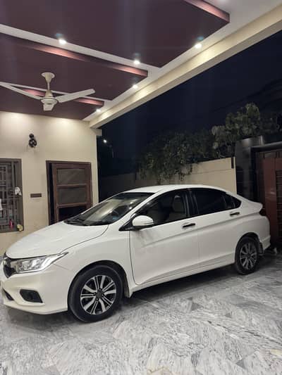 Honda City Aspire 2022