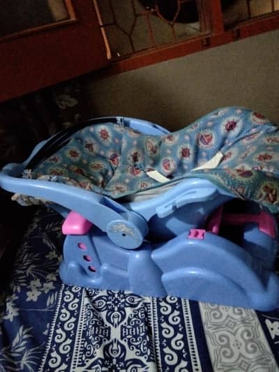 baby stroller