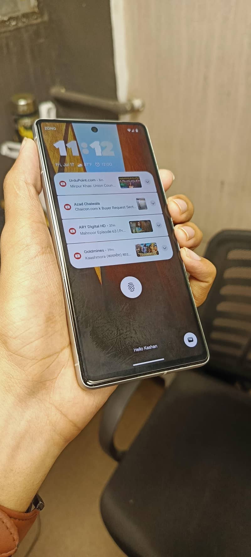 Google Pixel 7 1