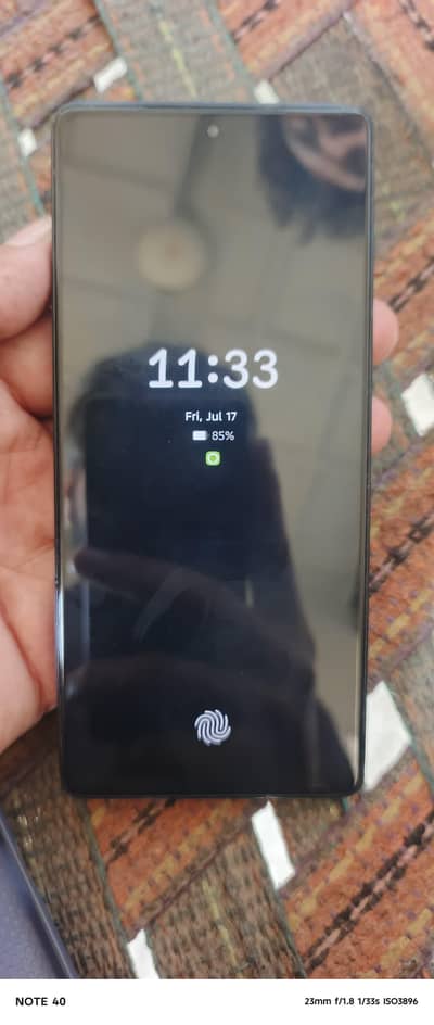 Infinix Note 40