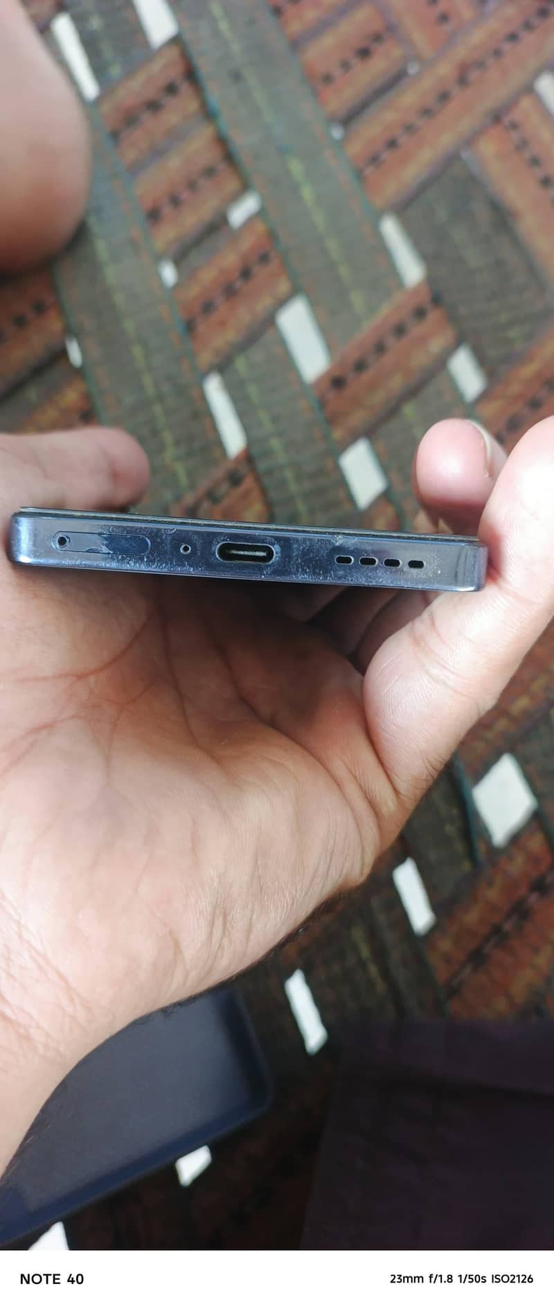 Infinix Note 40 4