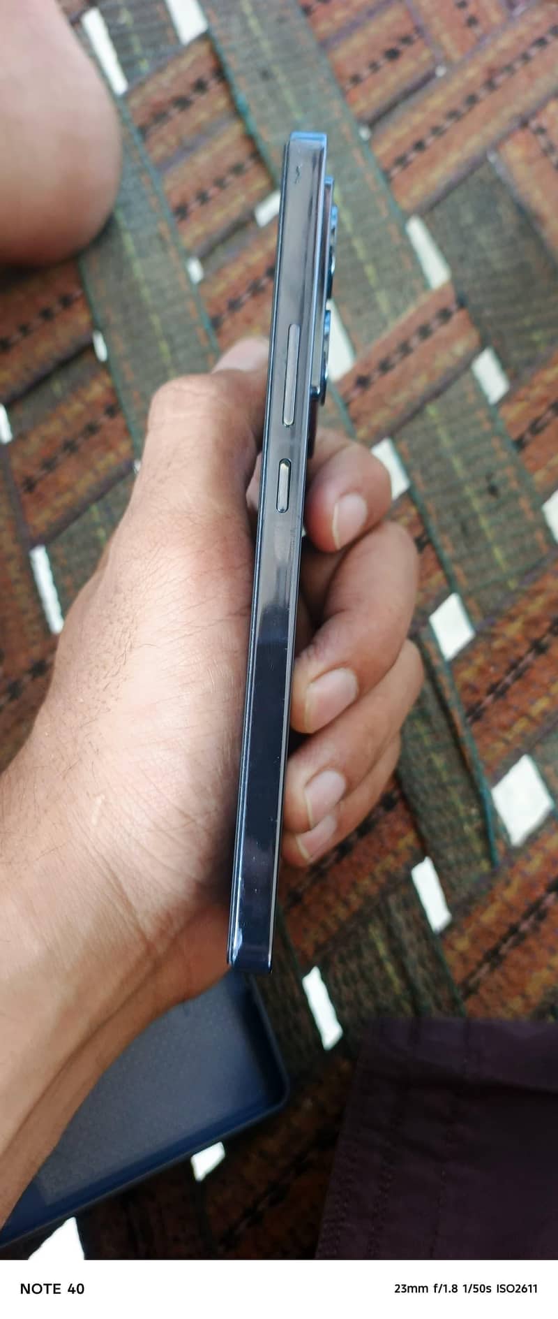 Infinix Note 40 5