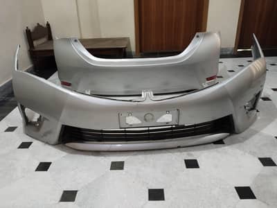 Toyota Corolla altis bumper 2017