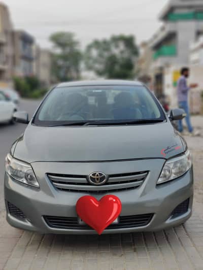 Toyota Corolla GLi 2011 | Excellent Condition | Buy & Drive
