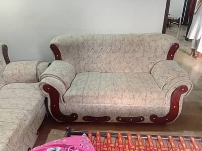 7 Seater Sofa Set