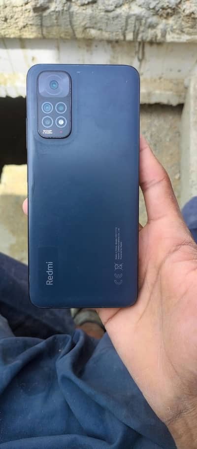 Xiaomi Redmi Note 11