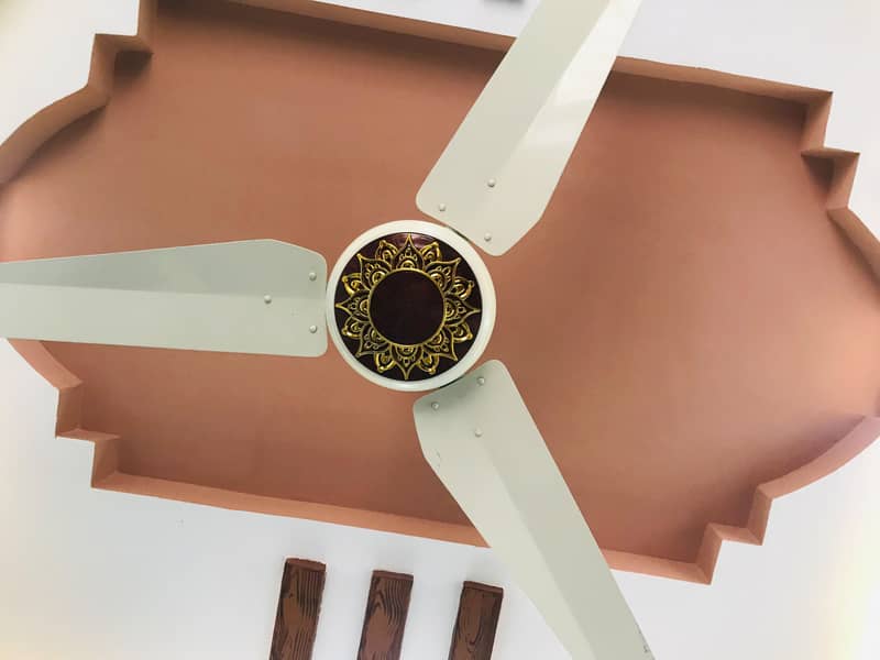 CEILING FANS 0