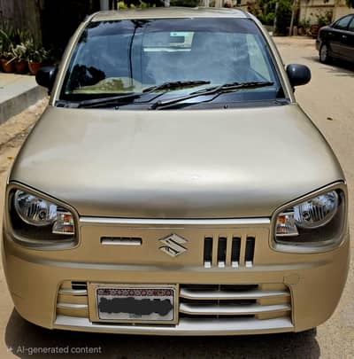 Suzuki Alto 2020