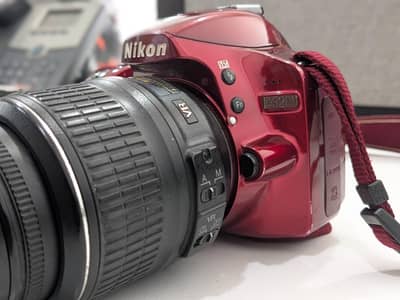 Nikon D3200
