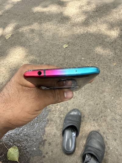 Red magic 5s ghost edition