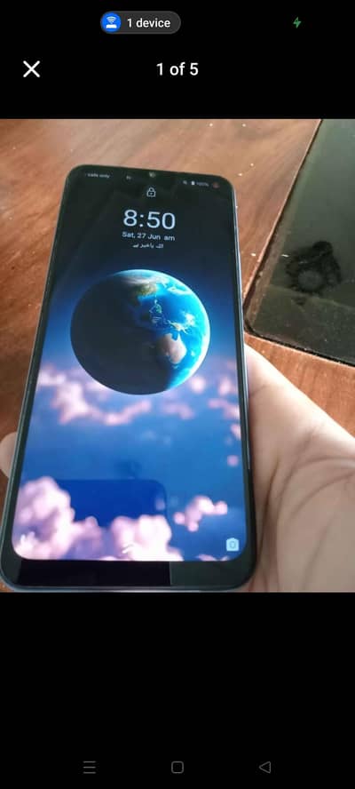 Vivo Y21T 6/128 (never repaired)