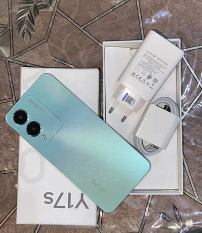 Vivo Y17s Memory 256GB Ram 8GB