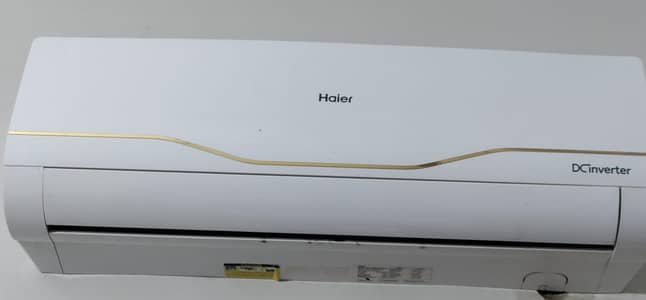 Haier 1 Ton DC Inverter Split Air Conditioner