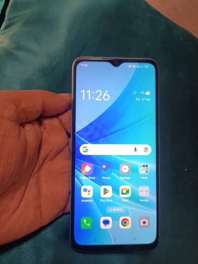 OPPO A57 . . ofishal PTA prof