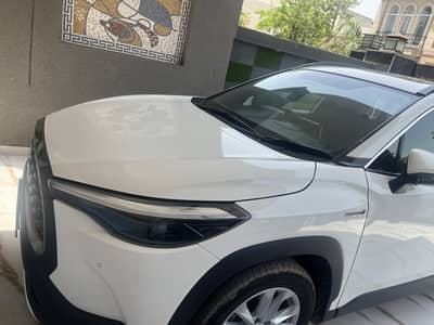 Toyota Corolla Cross HEV 2024
