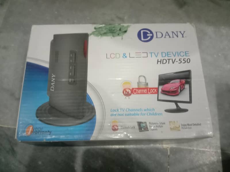 tv device 0