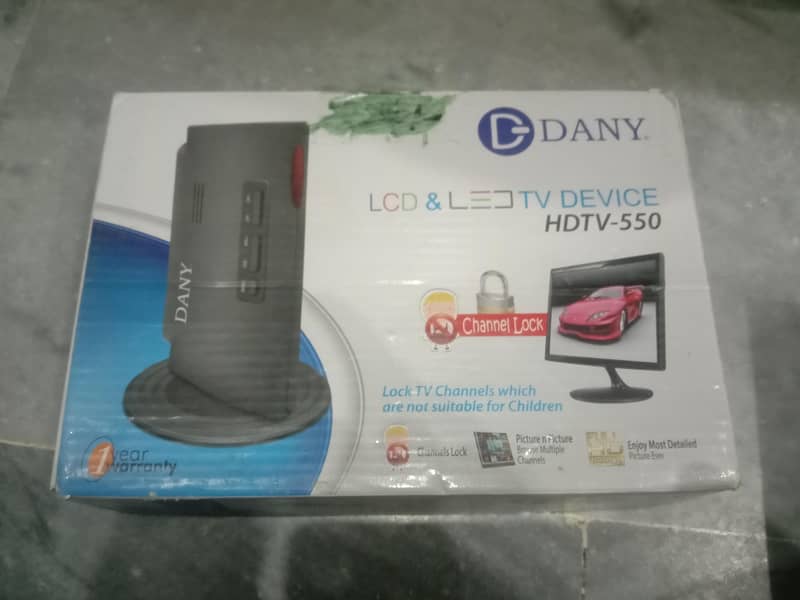 tv device 1