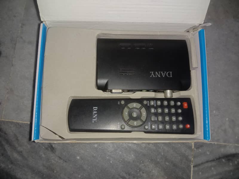 tv device 4