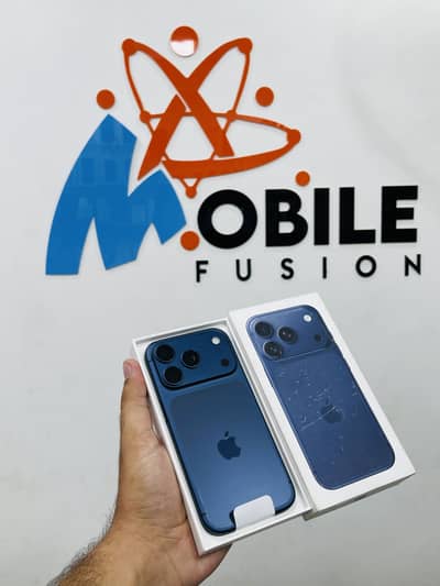 Apple iPhone 17 Pro 256GB non PTA Sim lock J. V