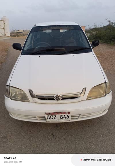 Suzuki Cultus VXR 2000