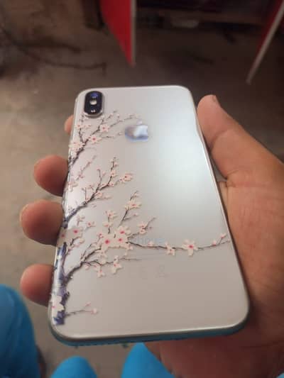 Apple iPhone X pta provd all ok mobile