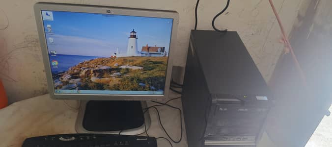 Intel Core i3 Desktop PC for Sale - Good Condition