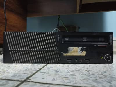 Lenovo ThinkCentre M Series Slim PC | i3 3rd Gen | 6GB RAM