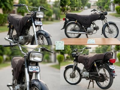 Super Power 70cc 2018 Model For Sale