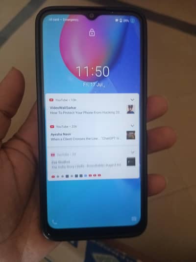 Vivo Y20