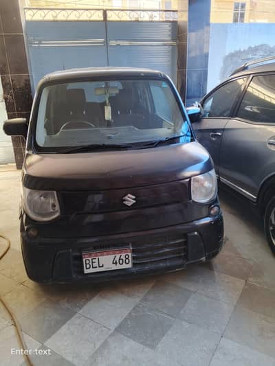 Suzuki MR Wagon 2012