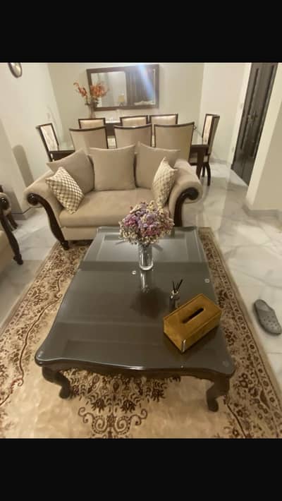 7 seater sofa