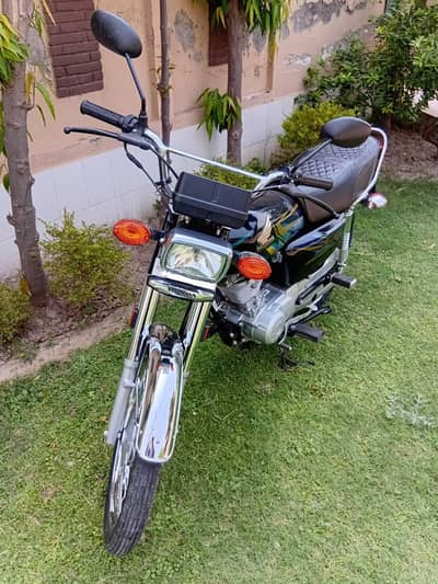 Honda CG 125 2026