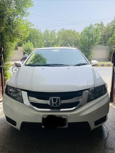 Honda City IVTEC 2021