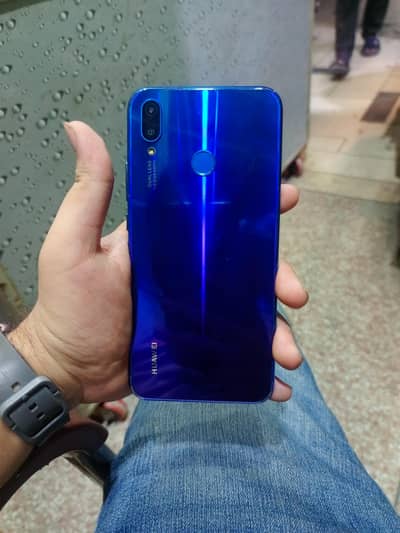 huawei nova 3i 6gb 128gb pta approve  read ad