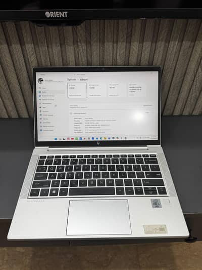 Hp Elitebook 16GB Ram 256 Gb Memory Core i5 pro 10th Generation