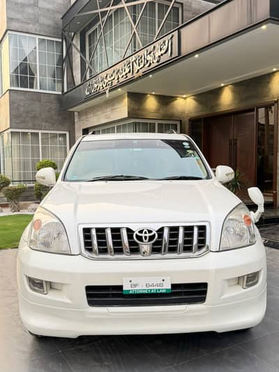 Toyota Prado TX 2.7 2007