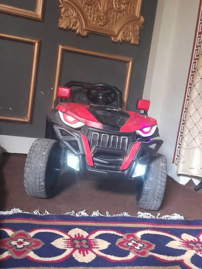 car for kids condition 10/8