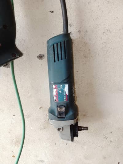 4 inch grendar bosch total orignal